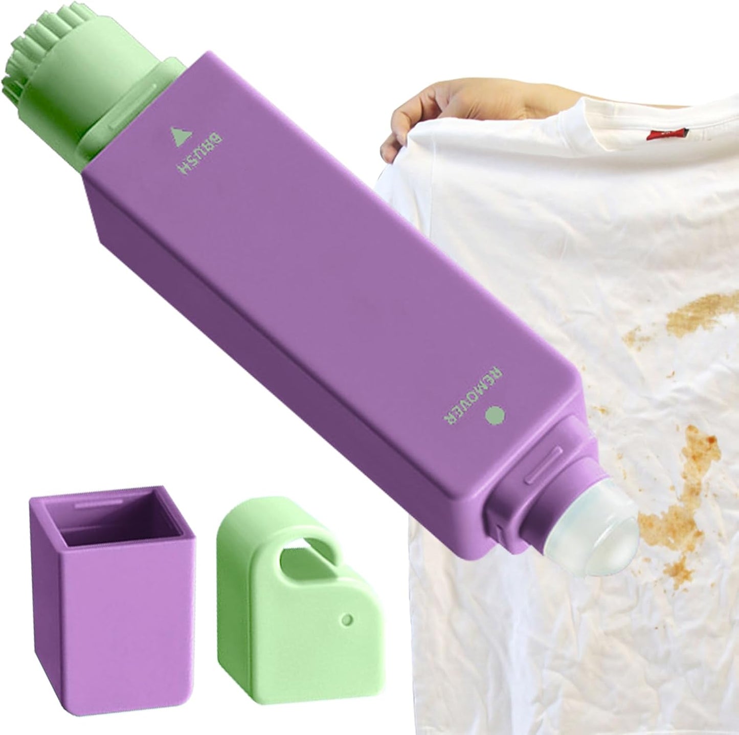StainSwift - Instantly Erase Stains Anywhere, No Water Needed