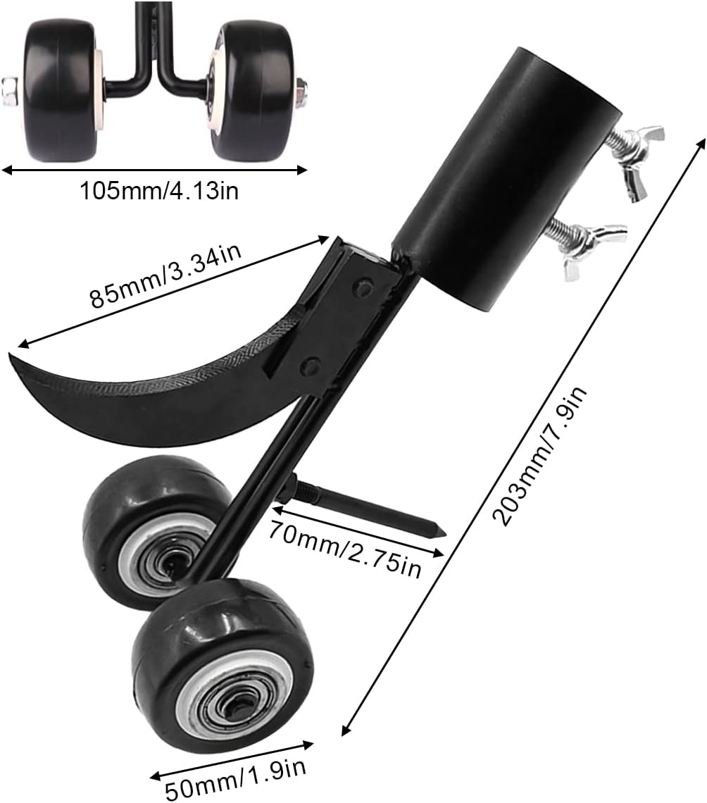 WeedSnatcher™ - Easy Garden Weed Remover Tool