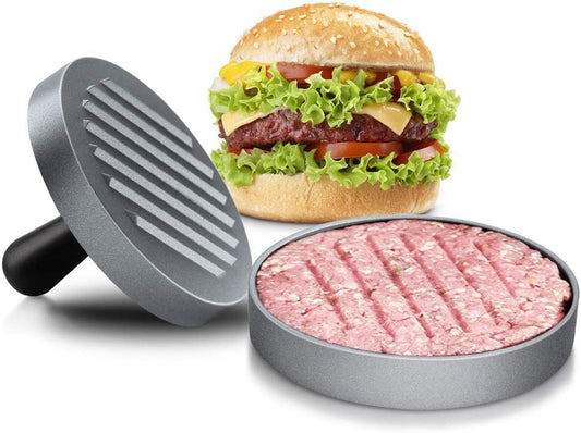 GrillMaster™ - Meat Press Patty Marker