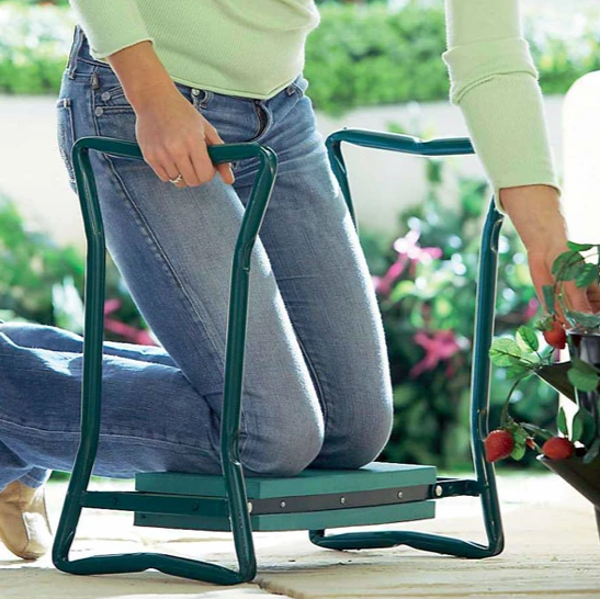 GardenEase - Work Longer Without Knee and Back Pain
