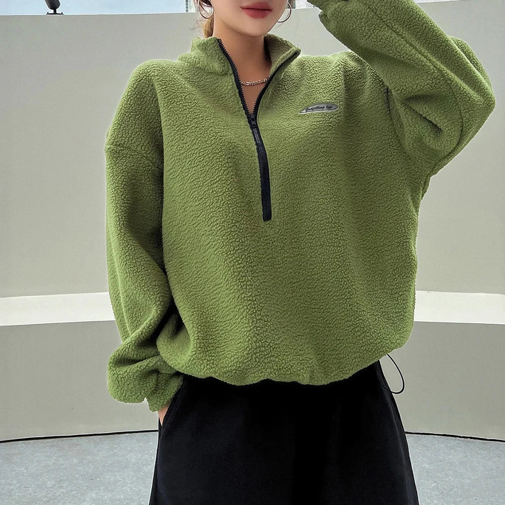 Cozy Elegant Knit Sweater for Everyday Style