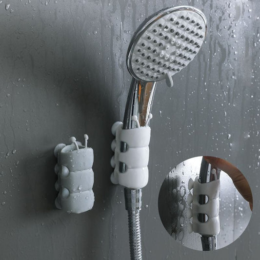 AquaGrip™ - Suction Cup Shower Head Holder