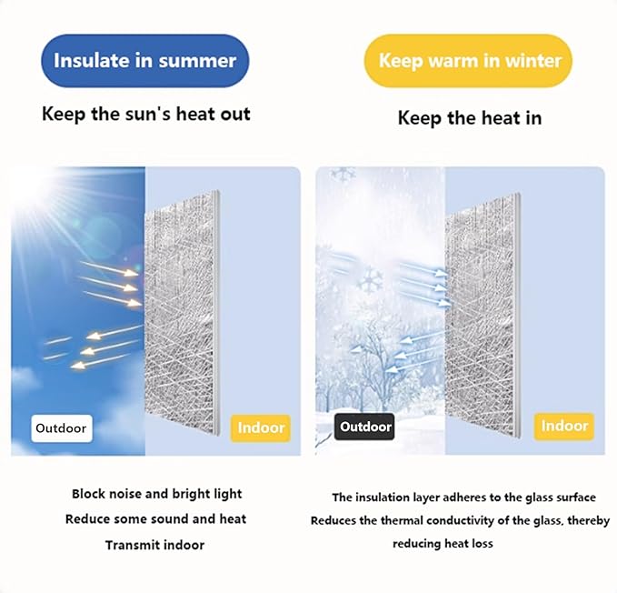 Graphene Thermal Insulation Window Curtain
