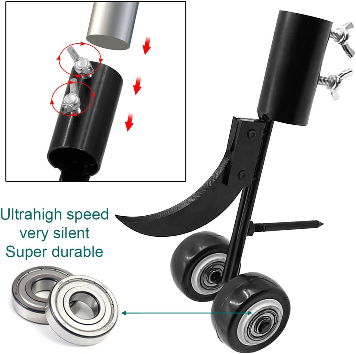 WeedSnatcher™ - Easy Garden Weed Remover Tool