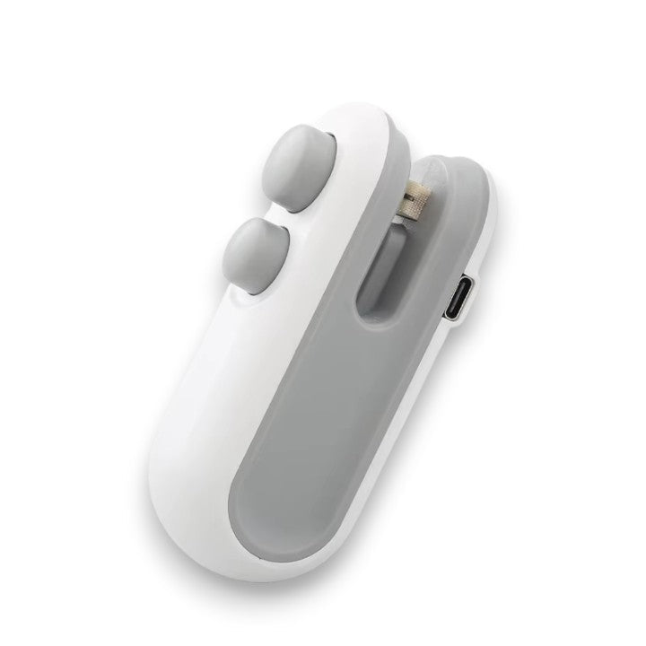 SealEase™ - Portable Bag Sealer for Freshness On-the-Go