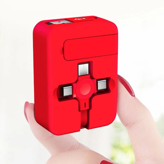 CablePro™ - All-in-One Universal Charging Cable