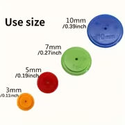 TraceMaster 4-Piece Tracing Wheel Set