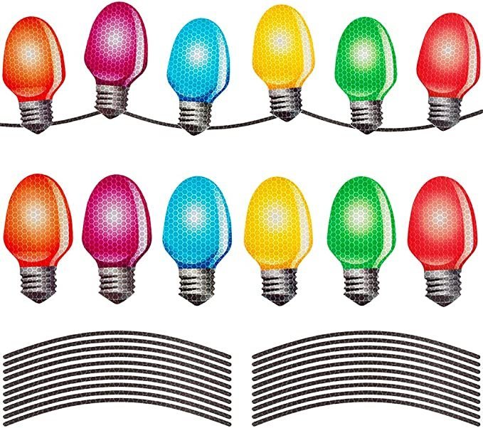 LumiGlow™ - Magnetic LED Reflective Light Bulb Decor