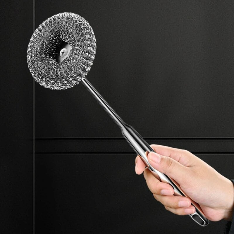 CastleRock™ - Easy Burnt Food & Grease Remover Brush