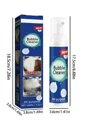 ShineMist™ - Versatile No-Rinse Spray Cleaner for All Surfaces