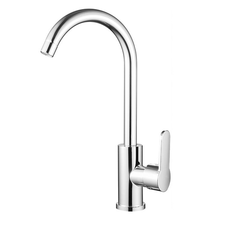 AquaFlow™ - Pull Out Kitchen Faucet with Single Handle Sprayer