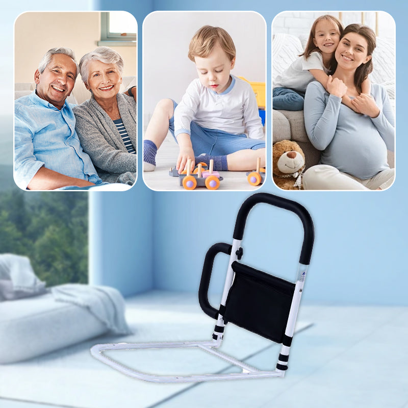SafeHold™ Bed Grab Handle for Secure, Comfortable Support