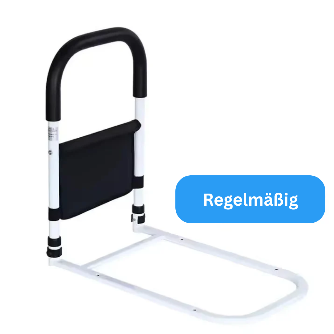 BedClip™ - Height Adjustable Bed Handle with Storage Bag