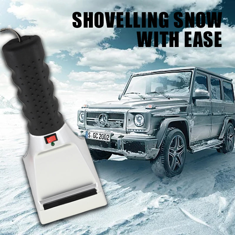 FrostAway™ - Rapid Ice Melter for Clear, Safe Windshields