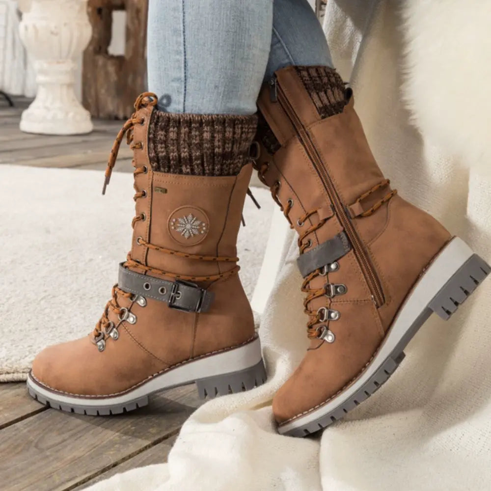 Cozy Orthopedic Winter Boots for Men and Women