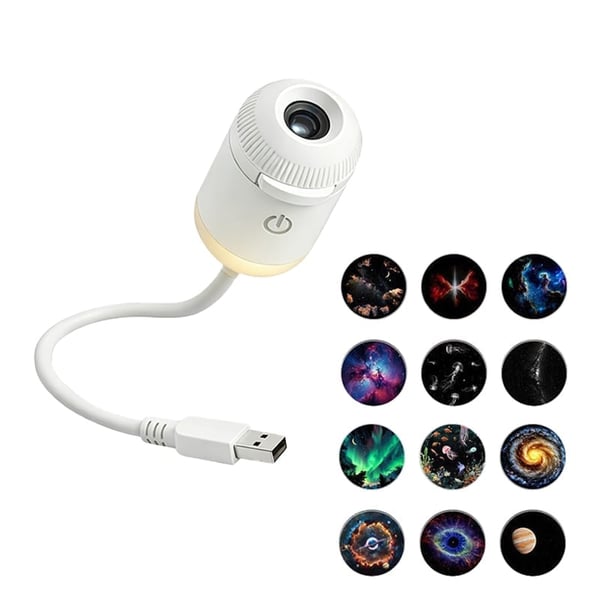 LumiNova - Transform Your Room Into a Relaxing Starry Escape