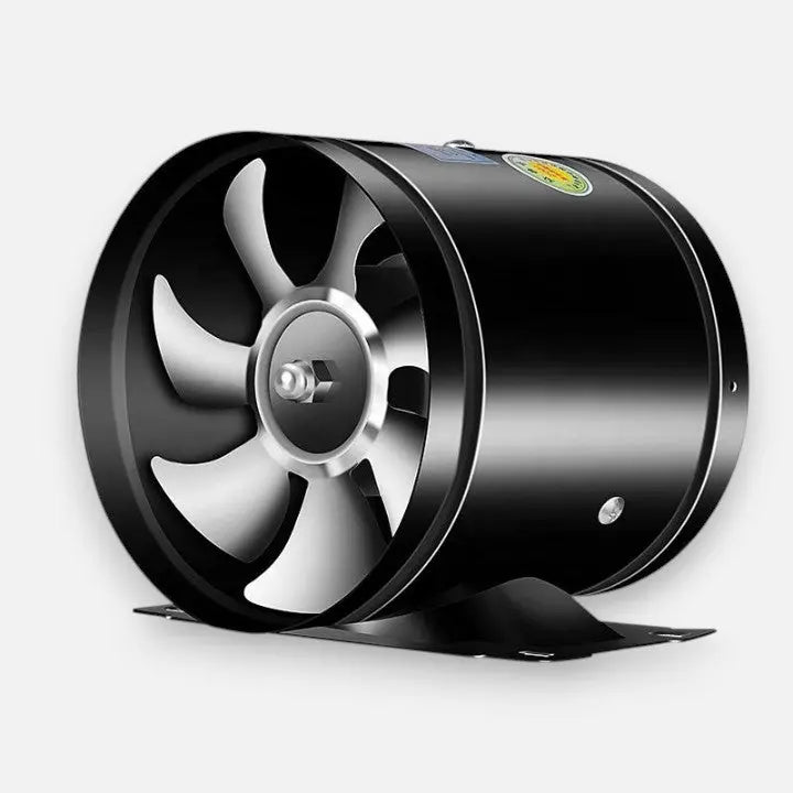 AirFlowPro™ - Quiet Inline Ventilation Fan for Fresh Air