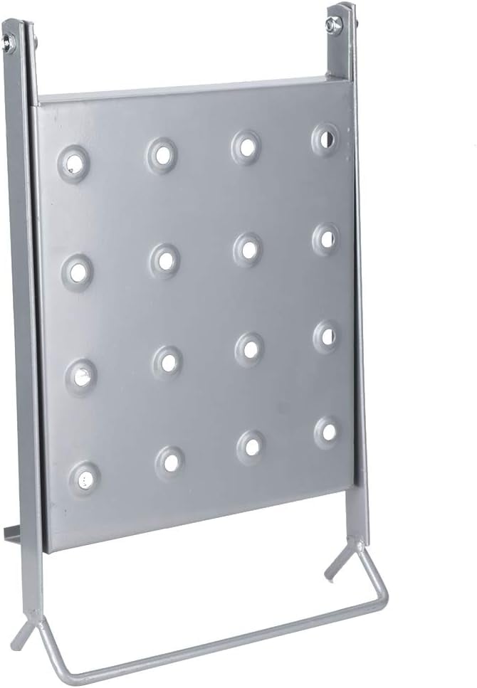 LiftEase™ - Foldable Steel Ladder Platform for Step Ladders