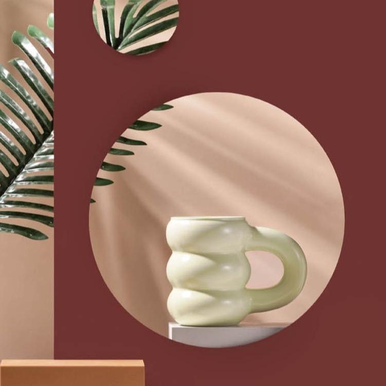 Elegant Ceramic Coffee Mug