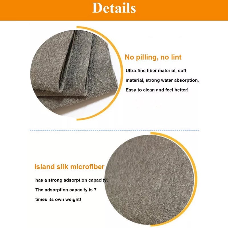 Magic Cleaning Cloth™ - Thickened Multi-Purpose Cleaning Towel