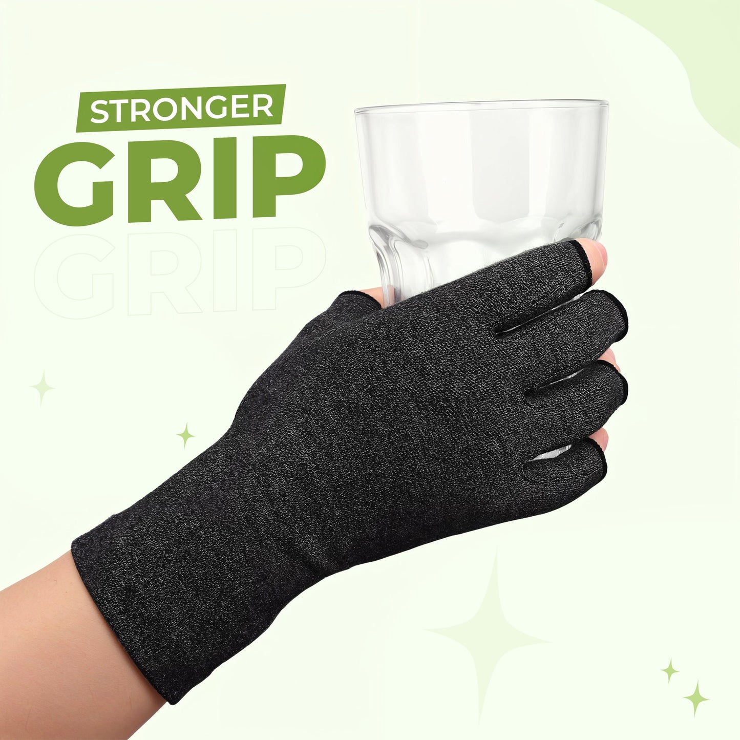 HandEase - Relieve Hand Pain and Stiffness for All-Day Comfort