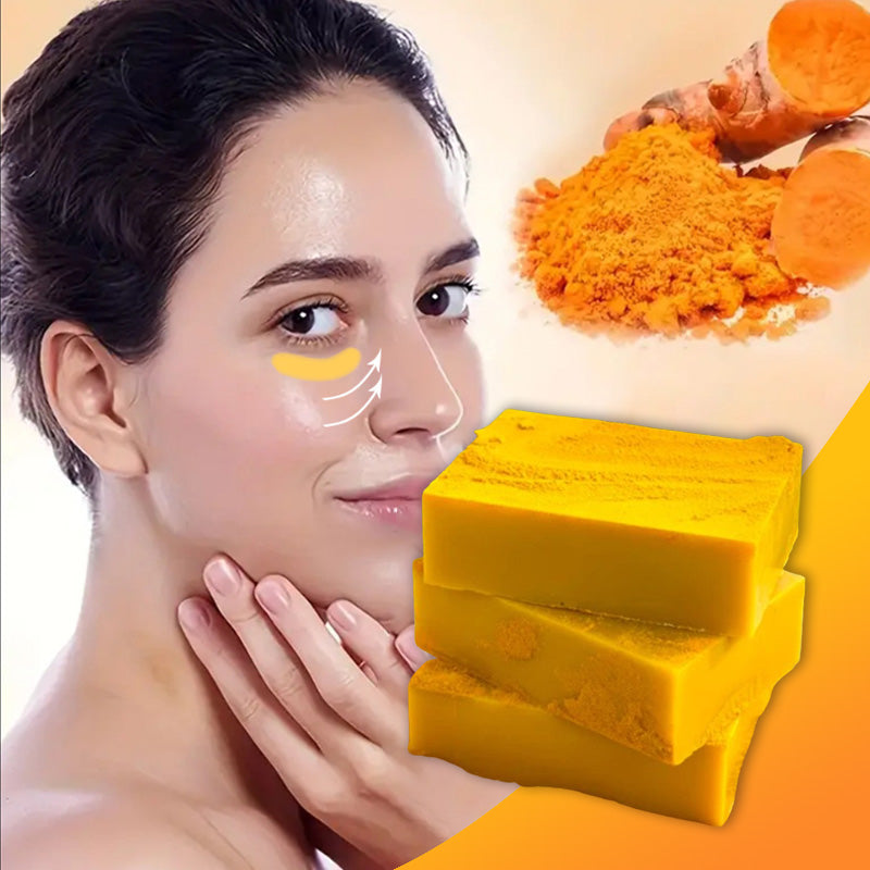 LumiGlow™ - Radiant Revival Soap for Smooth, Confident Skin