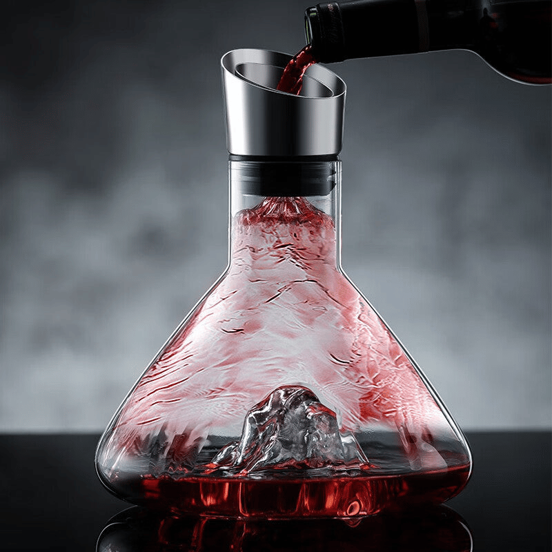 Wine Aerator Pourer for Sediment-Free Enjoyment