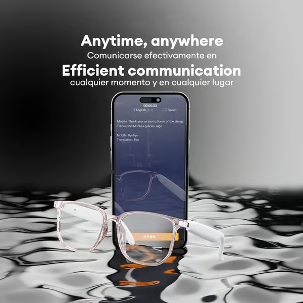 Seamless Wireless Language Translator Device