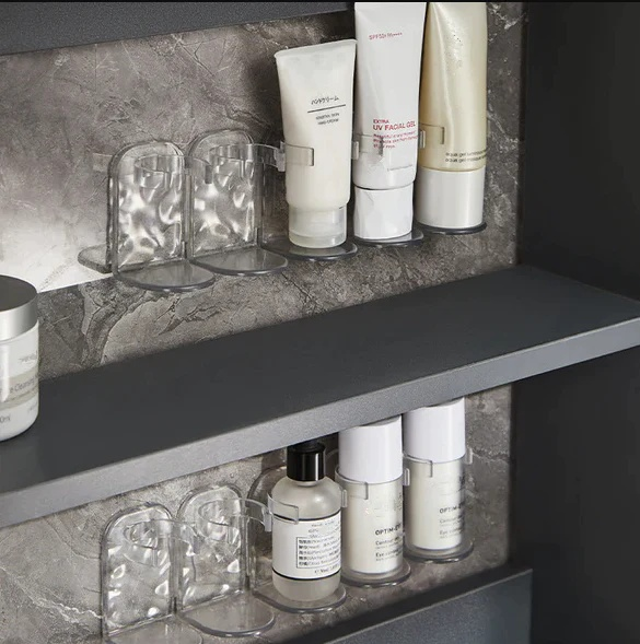 Storaway™ - No-Punch Wall Mounted Storage Hooks Set