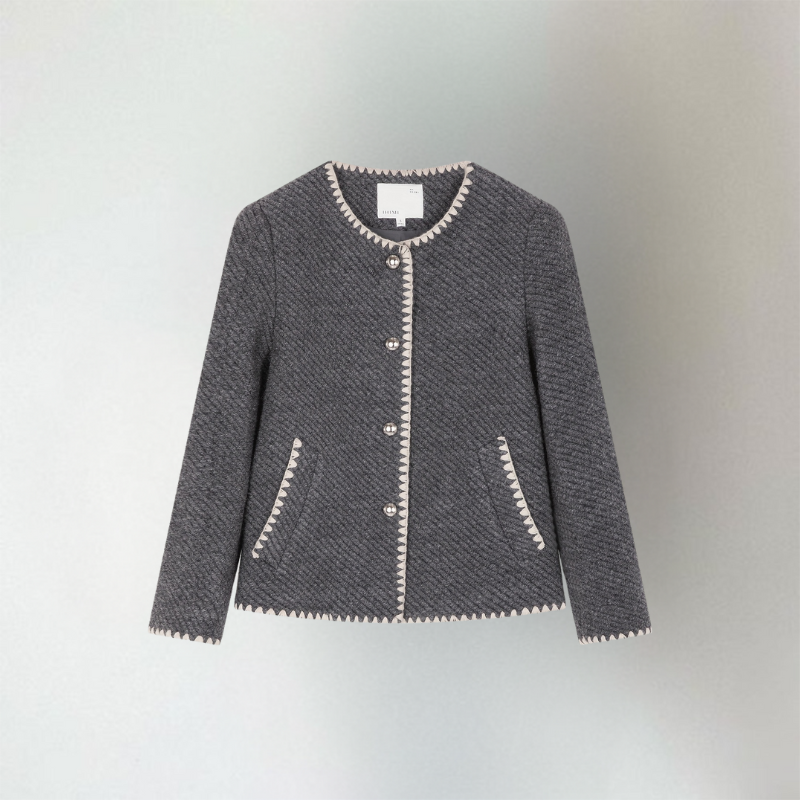 Chic Lightweight Knit Cardigan for Layering
