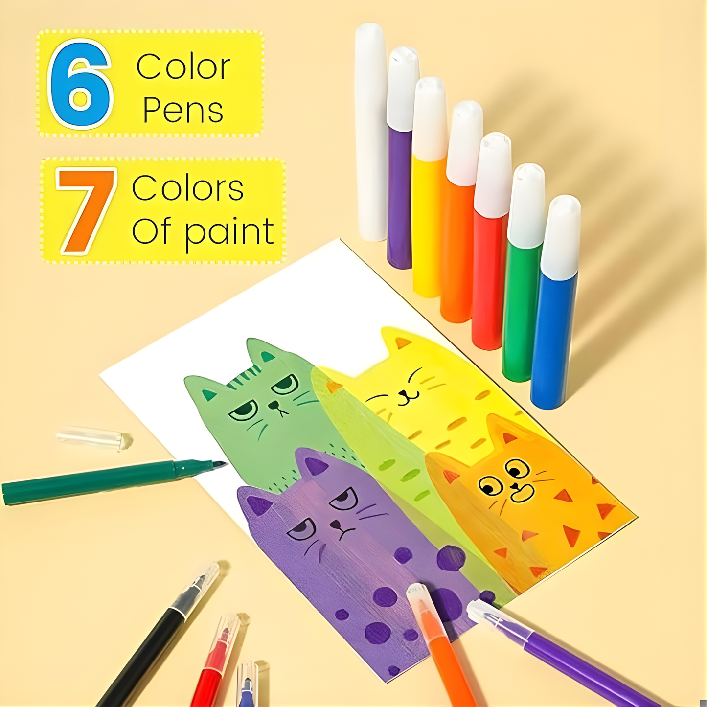 CreativeSprout - Mess-Free Art Fun That Boosts Kids’ Confidence