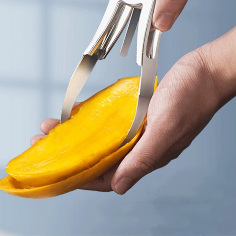SliceEase™ - Multifunctional Fruit Dicer Tool
