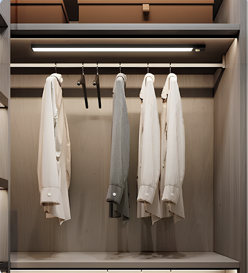 LumaSense - Instantly Brighten Dark Spaces with Smart Motion Light