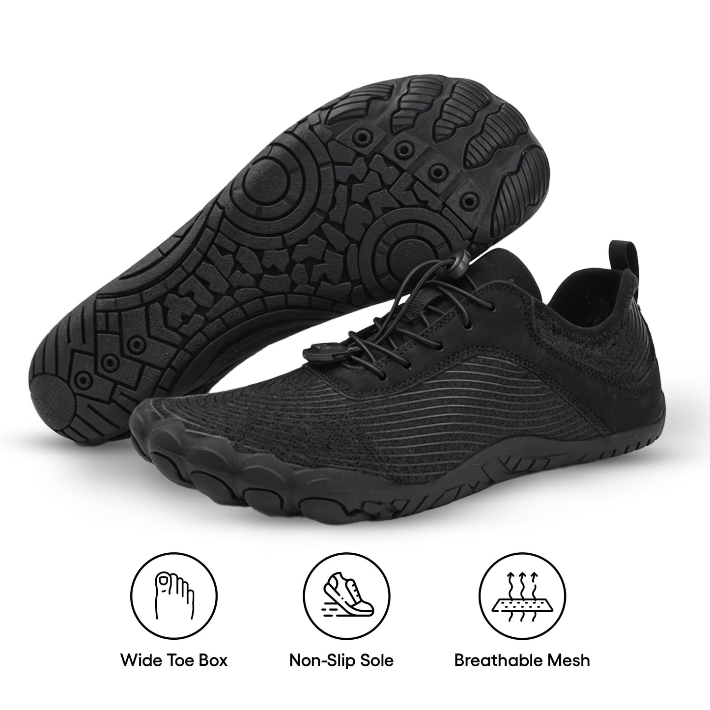StrideEase - Move Freely All Day Without Foot Pain