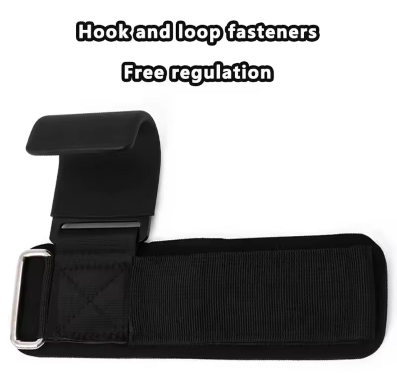 SteelPulse™ - Heavy-Duty Power Hooks for Secure Grip