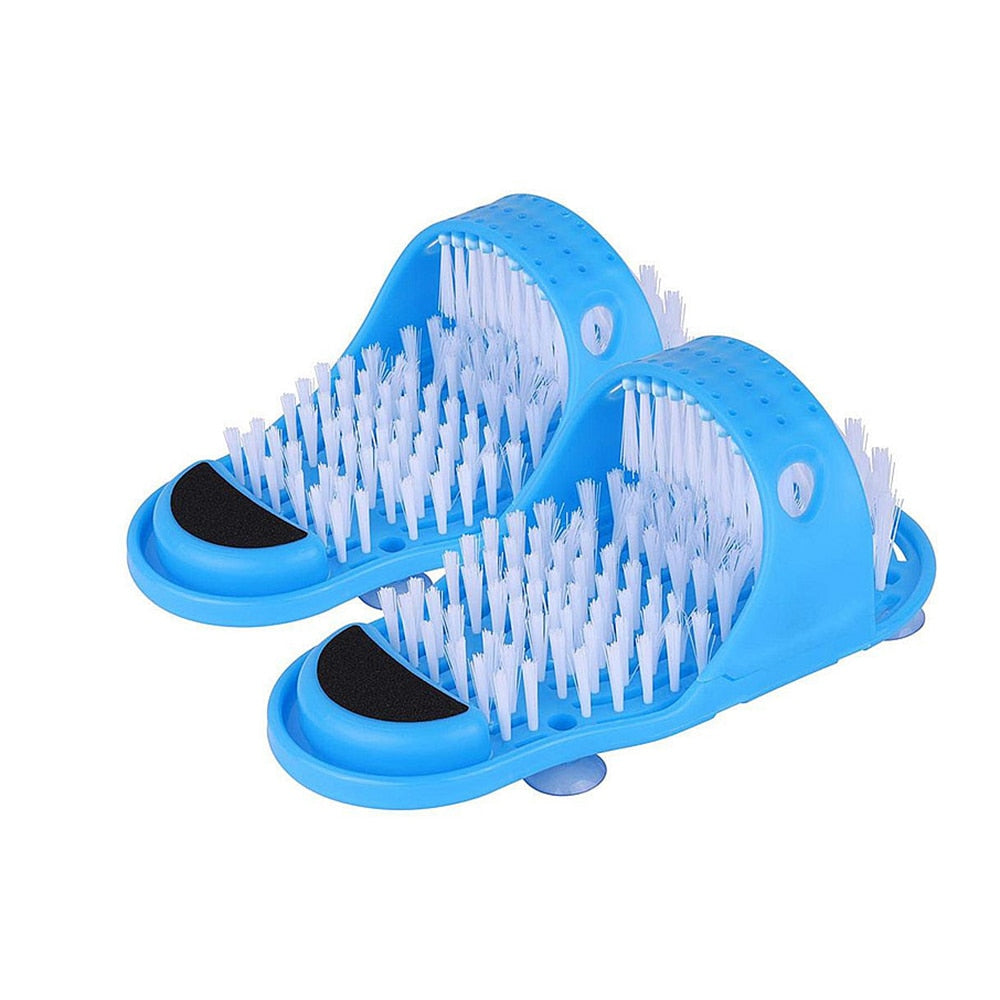 CozyNest™ - Gentle Foot Cleaning Brush for Smooth Skin