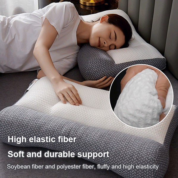 ErgoDream™ - Super Ergonomic Neck and Spine Pillow