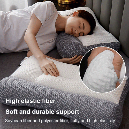 ErgoDream™ - Super Ergonomic Neck and Spine Pillow