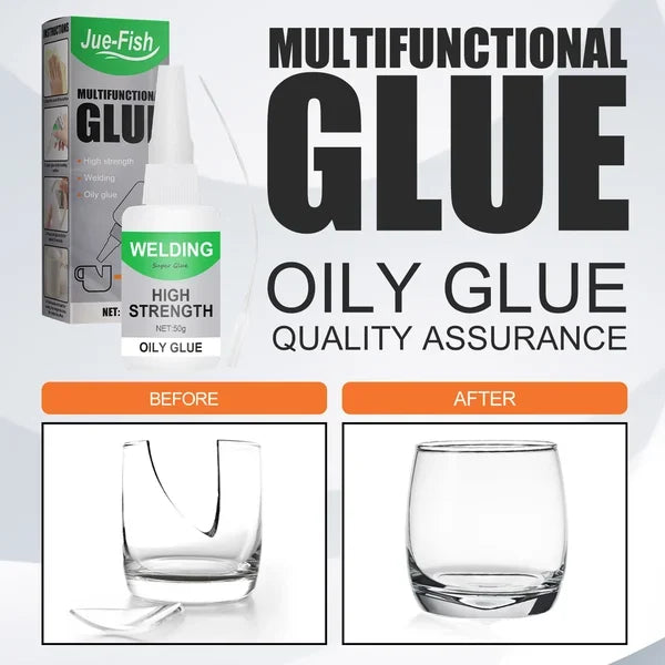 SuperBond™ - High-Strength Durable Adhesive for Reliable Repairs