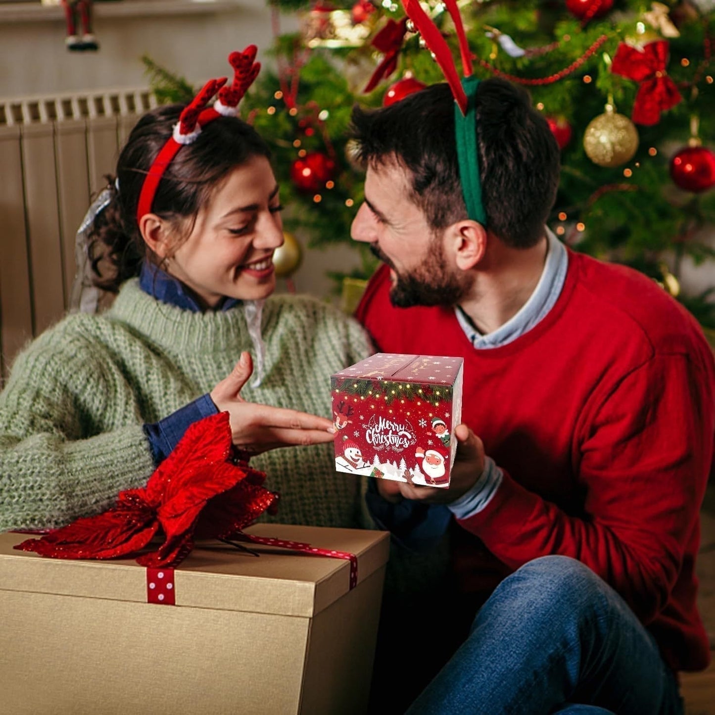 VaultVibe™ – Holiday Sound Experience for Unforgettable Joy