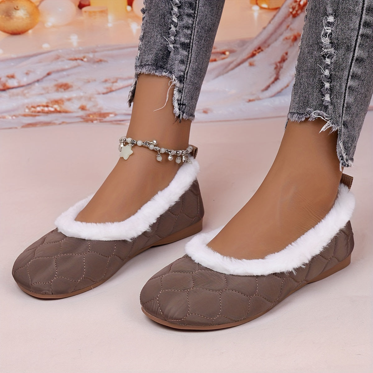 Elegant Women's Comfort Shoes