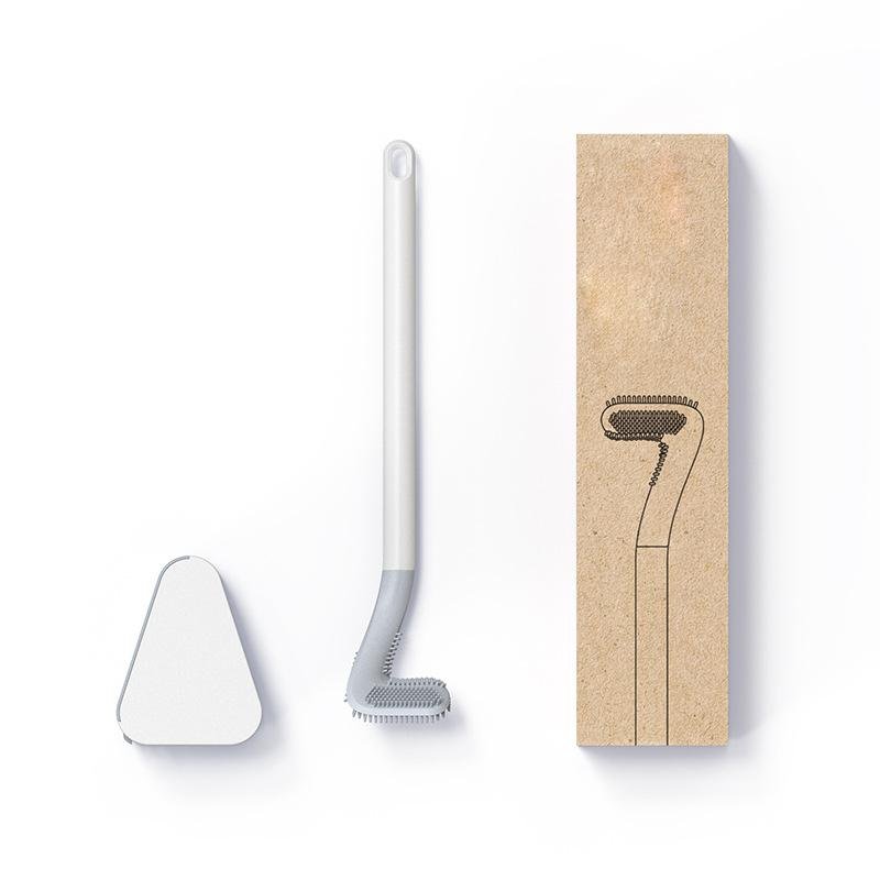 Silly™ - Modern Toilet Brush with Sleek Design