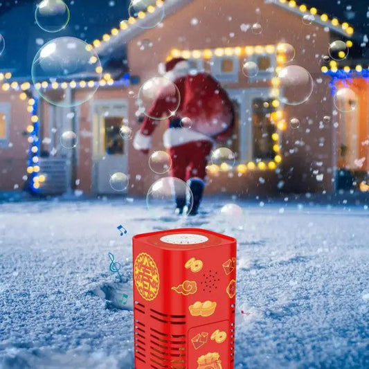 Celebrate Bright™ - Electric Bubble Machine for Parties & Events