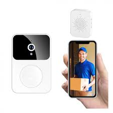 SafeView - Instantly See and Talk to Visitors Anywhere