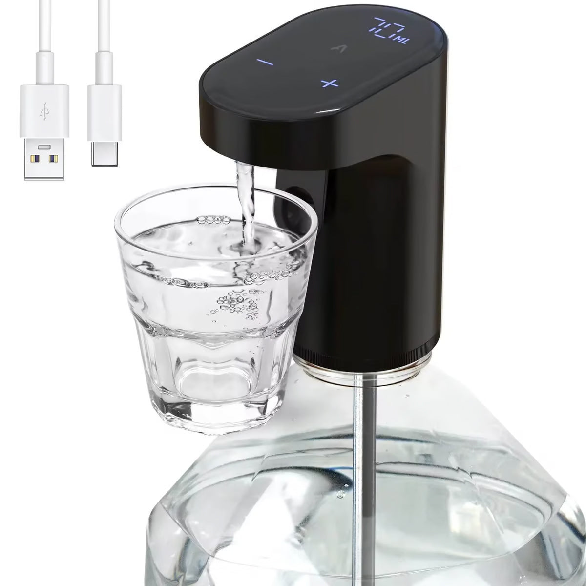 Imsgurus™ - Automatic Portable Liquor Dispenser for Easy Pouring