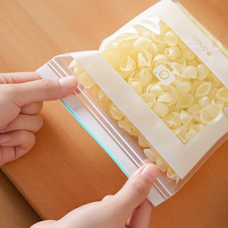 FreshSeal™ Food Storage Bags for Eco-Friendly Freshness