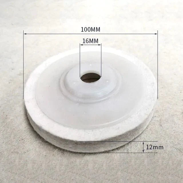 Durable Polishing Pad for Car Cleaning and Detailing