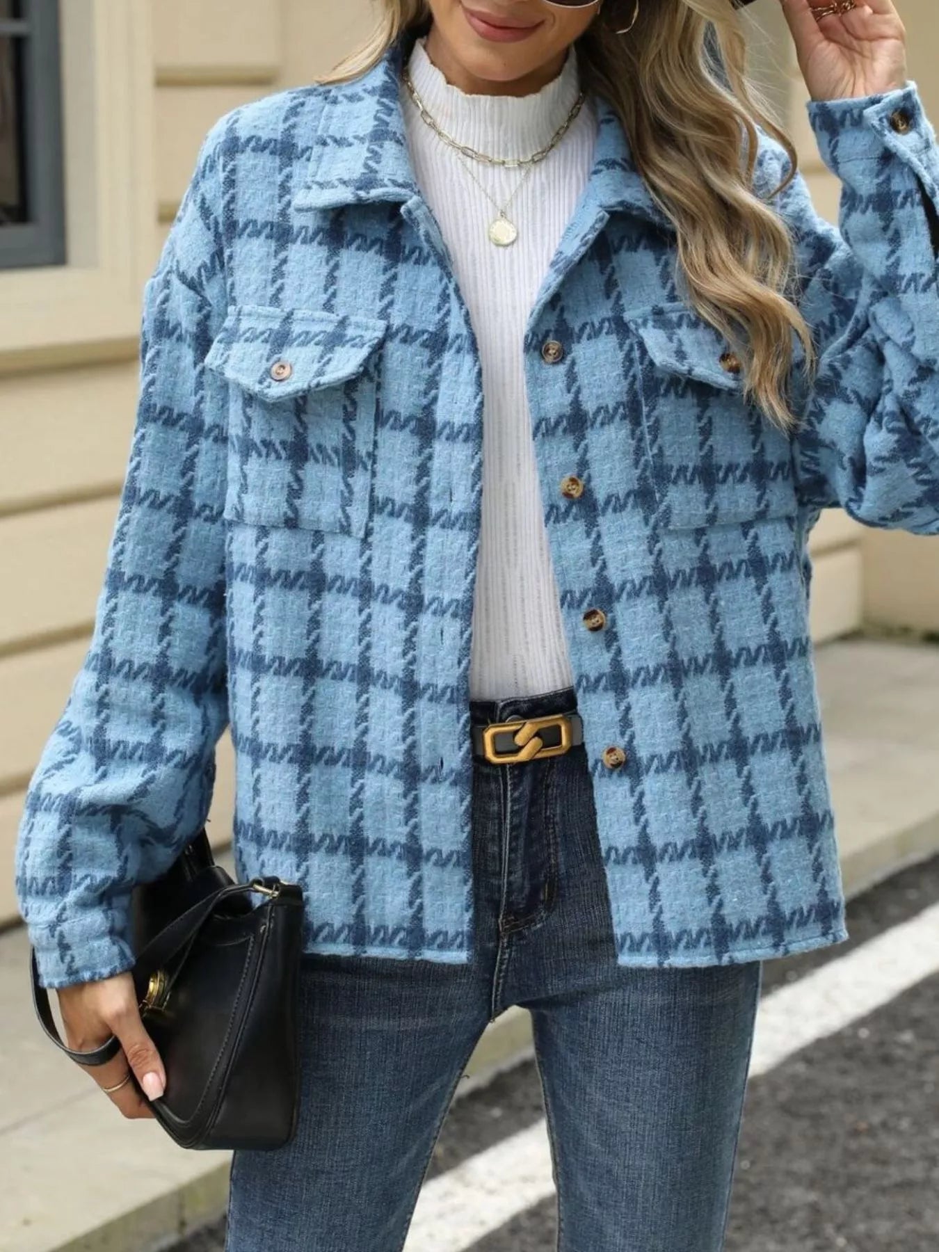Clara Soft Knit Jacket