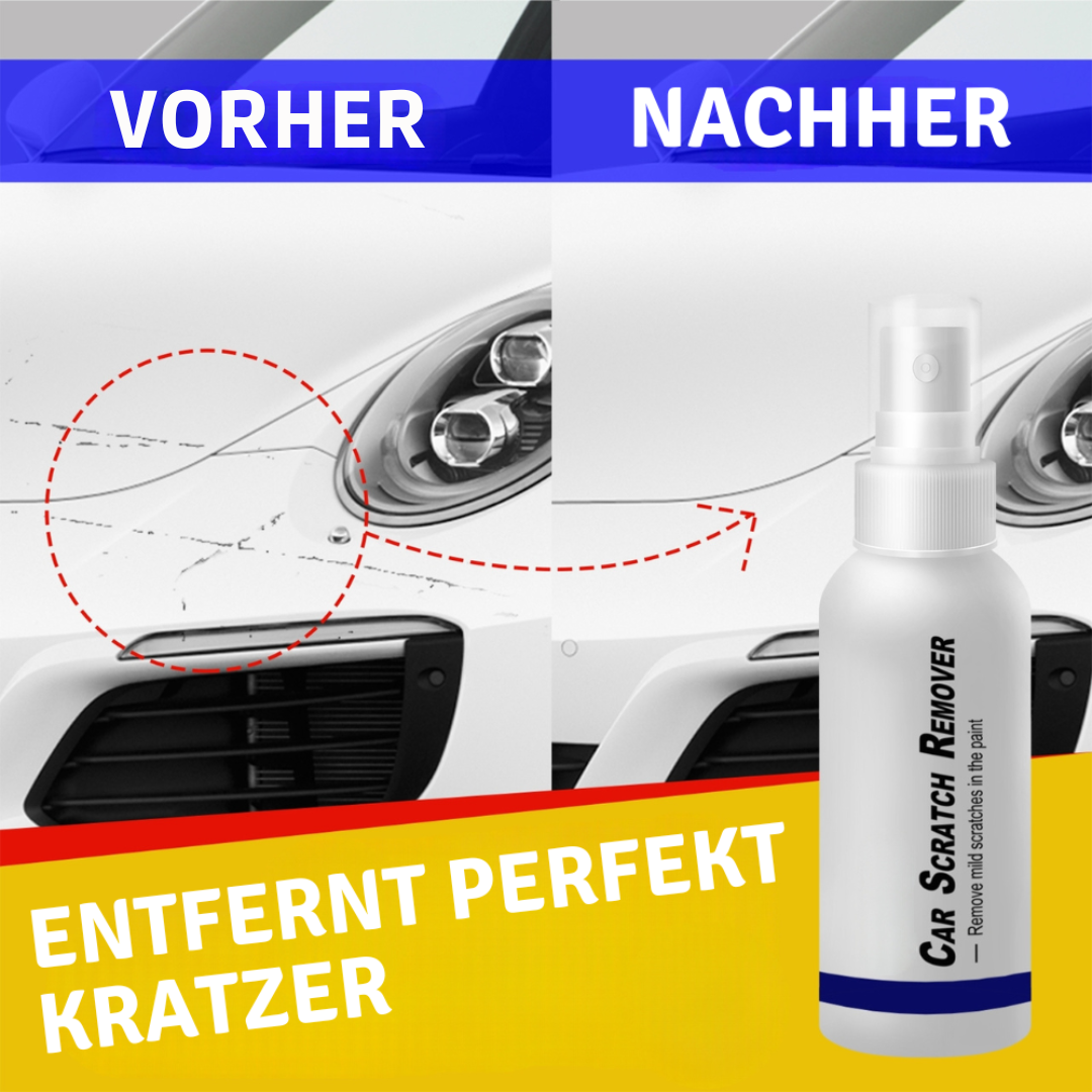 ClearFix™ - Auto Scratch Repair Spray