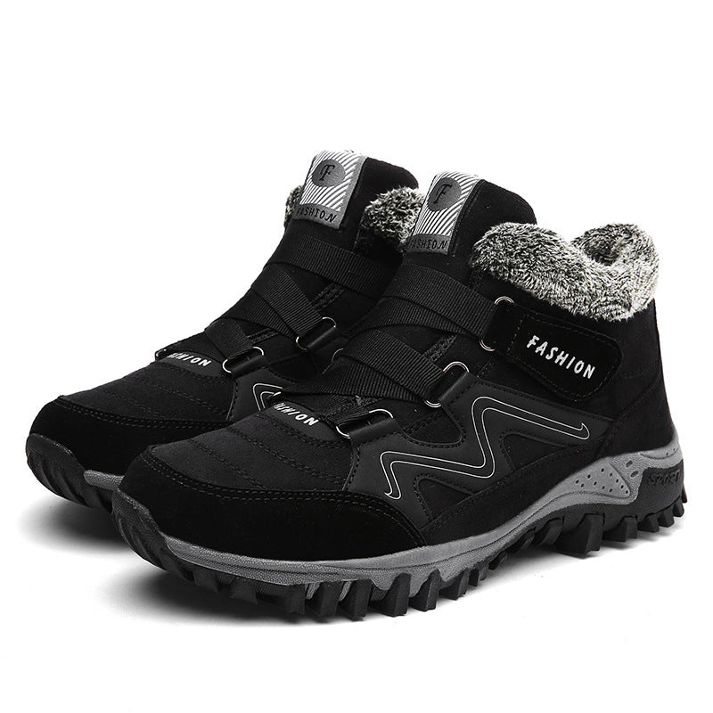 Orthofit™ - Cozy Supportive Winter Boots for Women